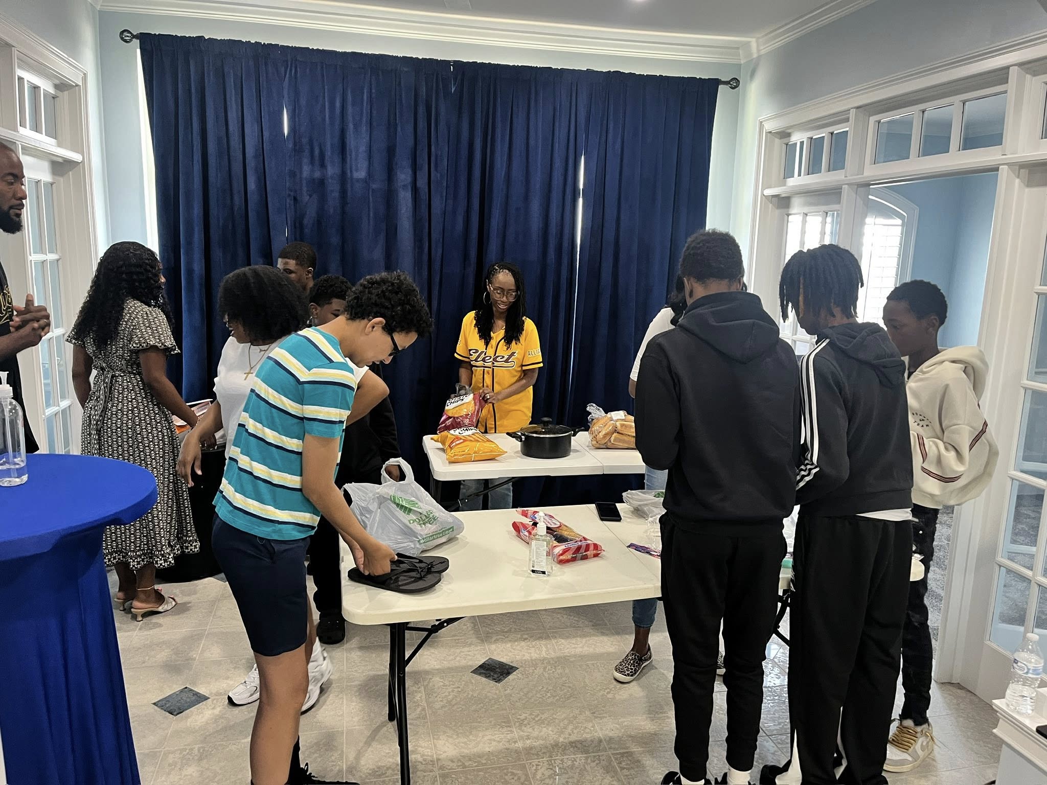 Community outreach
