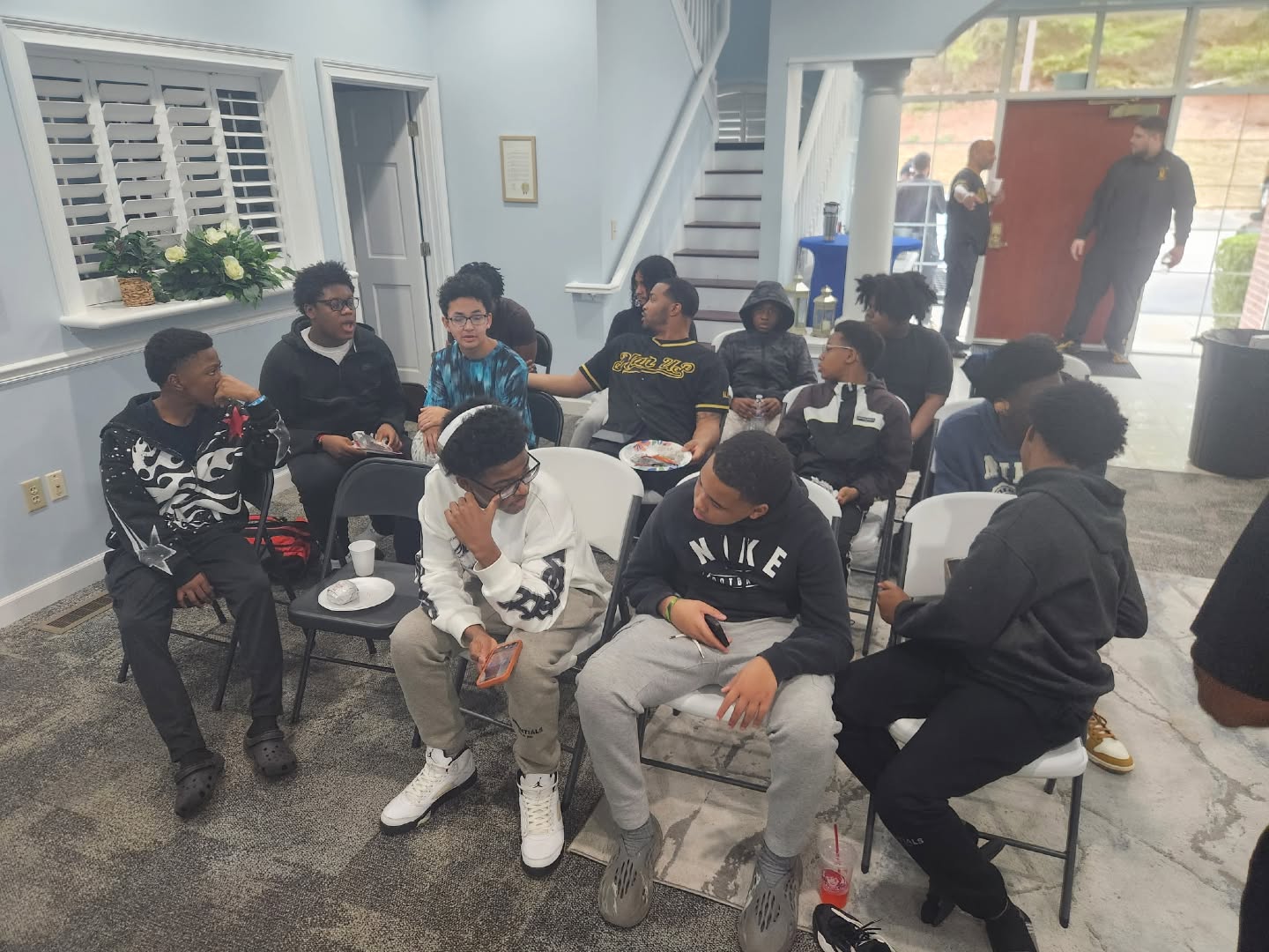 Nonprofit programs by Low Country Pediatric Society Corp